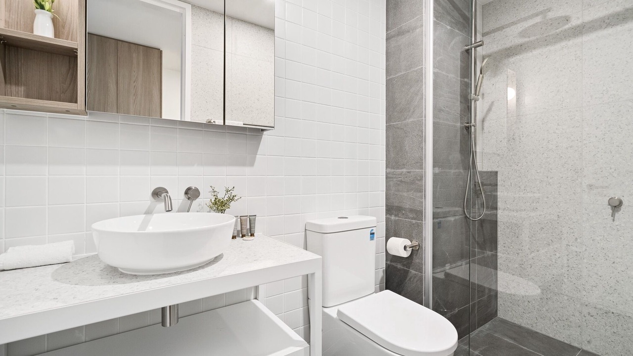 Photo of Bathroom in North Fremantle