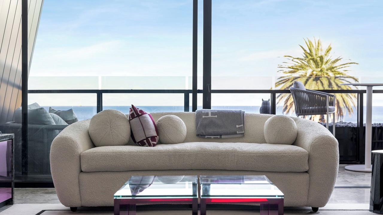 Photo of Livingroom in Albert Park