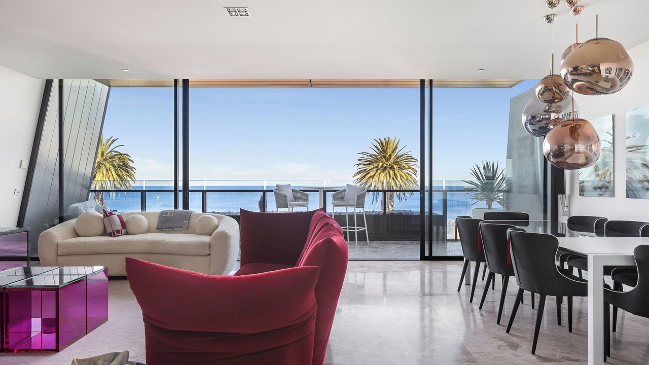 Photo of Livingroom in Albert Park
