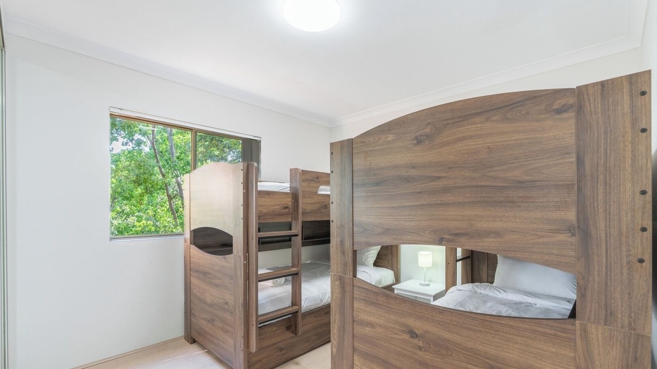 Photo of Bedroom in Homebush West