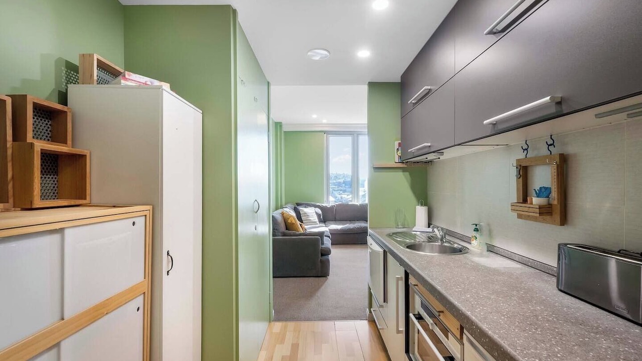 Photo of Kitchen in Hobart Central Business District