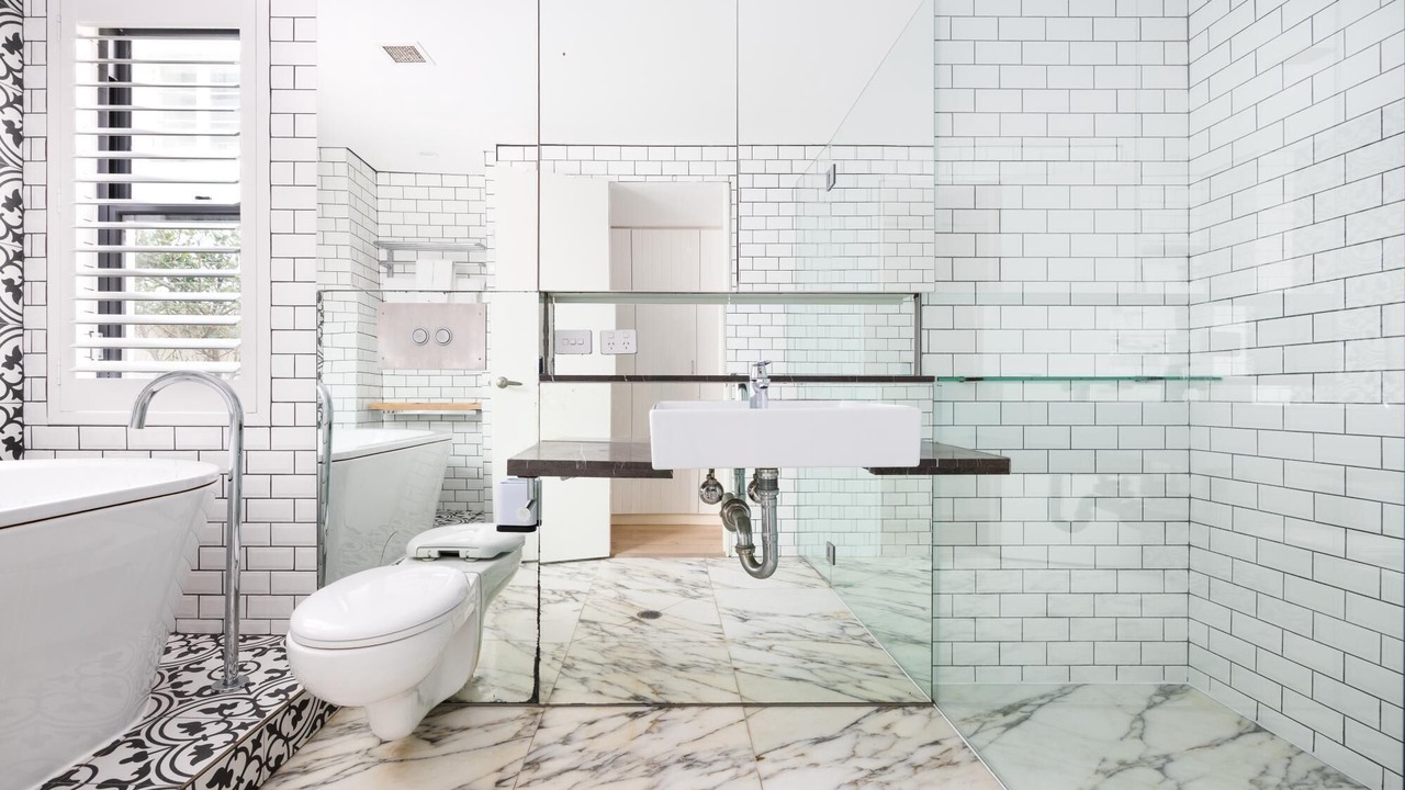 Photo of Bathroom in Bondi Beach