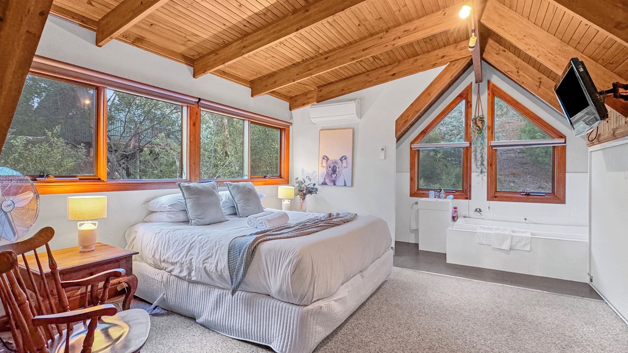 Photo of Bedroom in Halls Gap