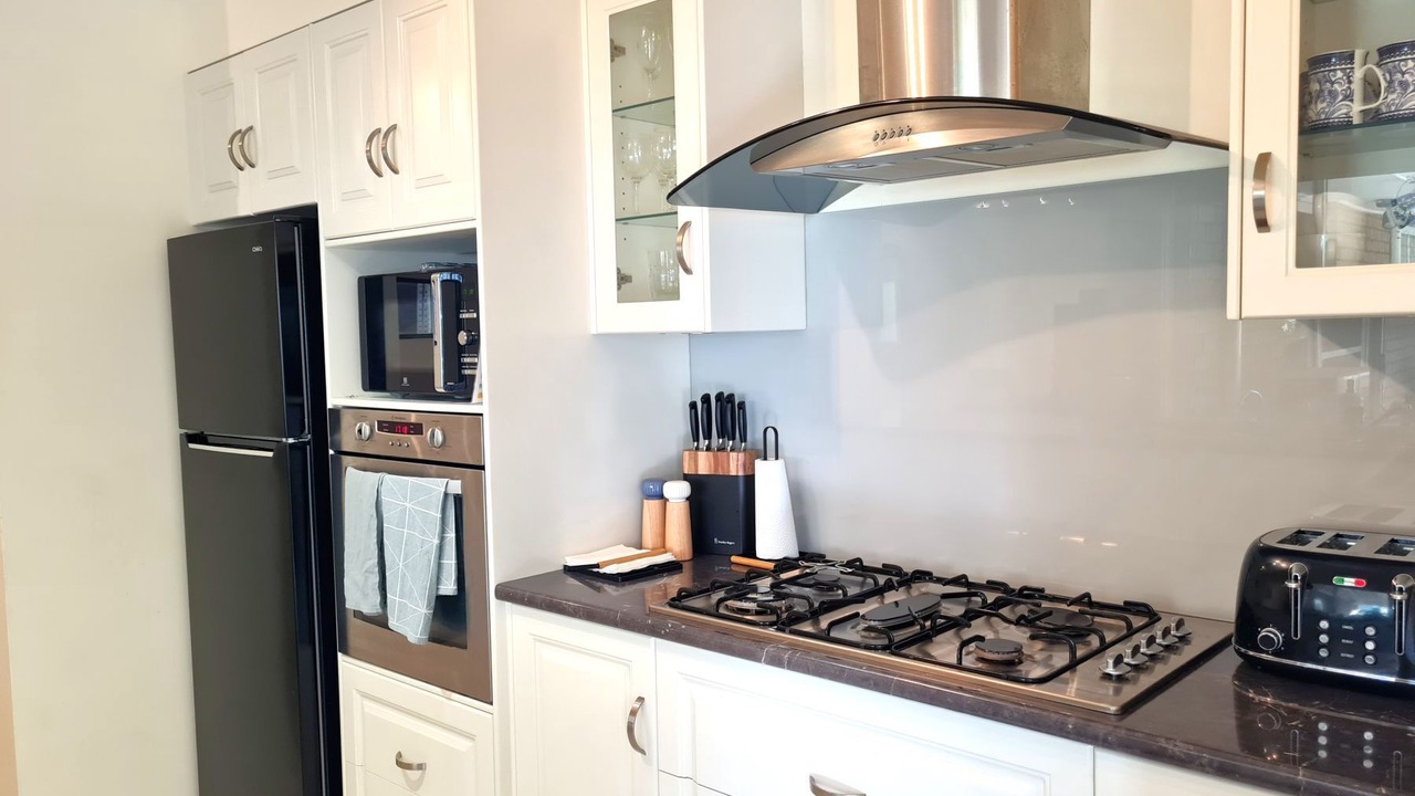 Photo of Kitchen in Tiddy Widdy Beach