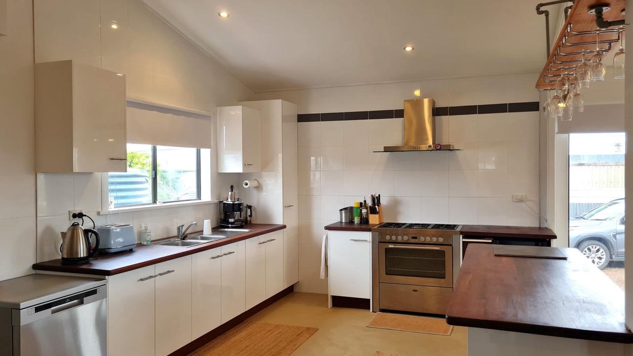Photo of Kitchen in Kilkerran