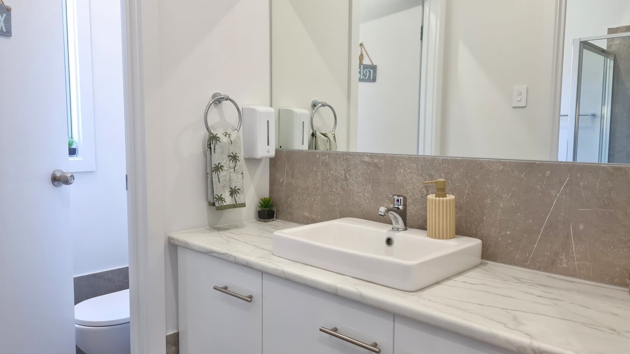 Photo of Bathroom in Moonta Bay