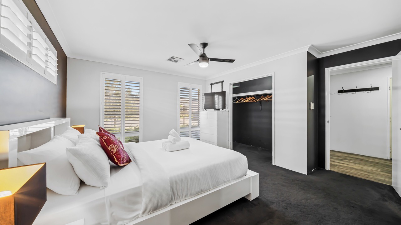 Photo of Bedroom in Ellenbrook