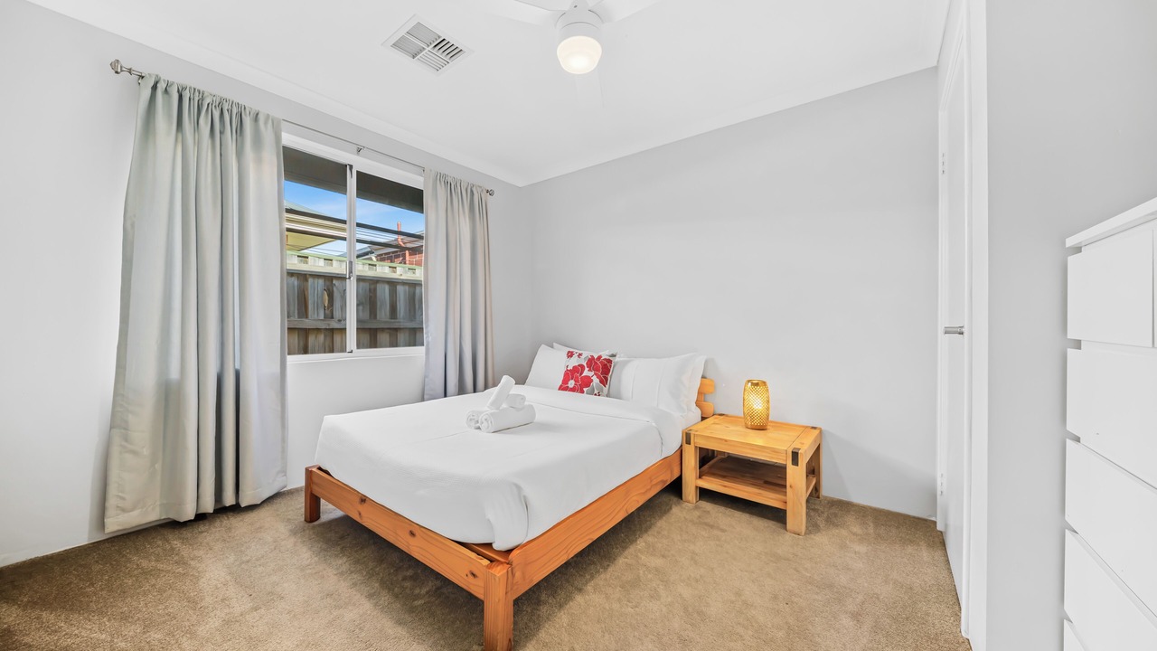 Photo of Bedroom in Ellenbrook