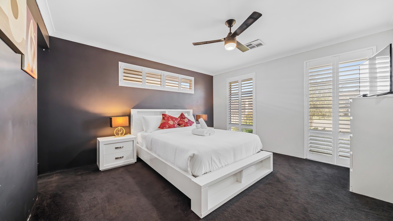 Photo of Bedroom in Ellenbrook
