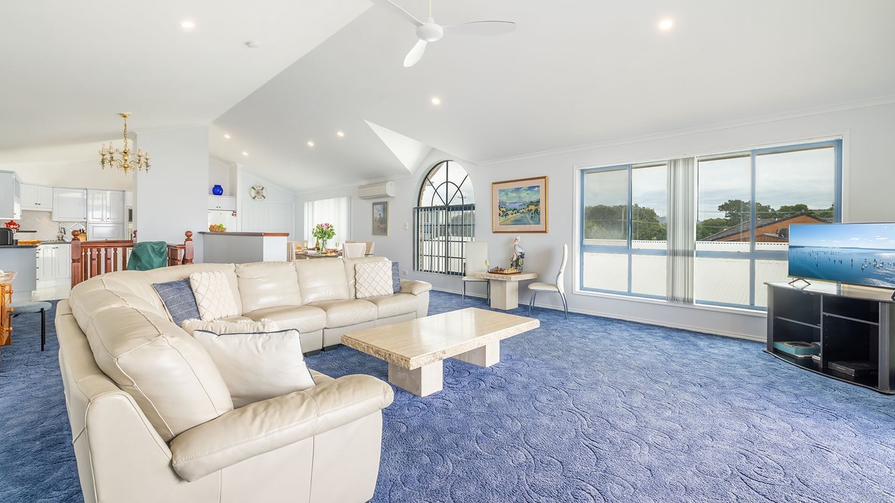 Photo of Livingroom in Fingal Bay