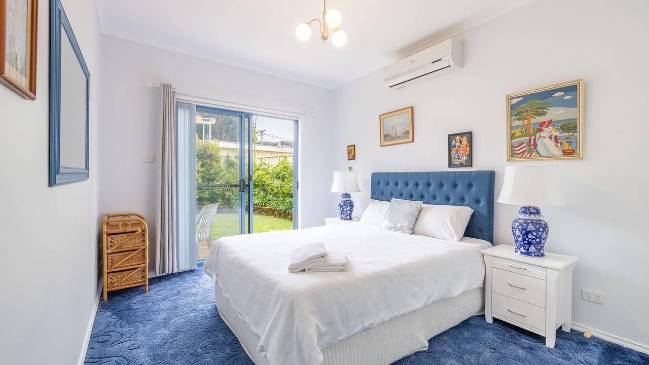 Photo of Bedroom in Fingal Bay