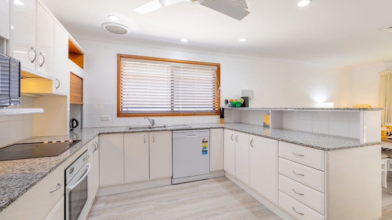 Photo of Kitchen in Nelson Bay