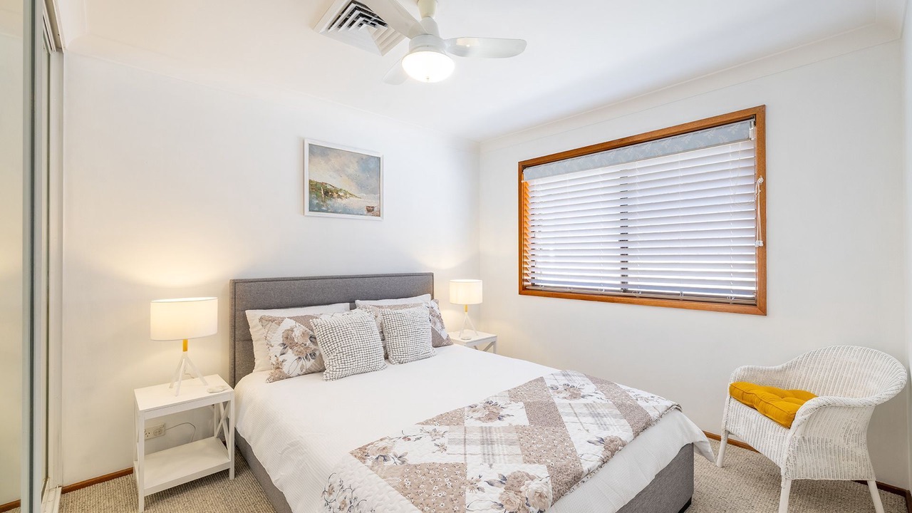 Photo of Bedroom in Nelson Bay