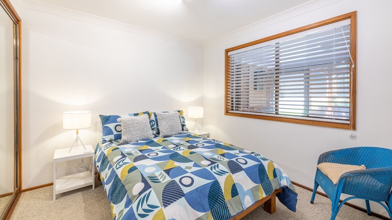 Photo of Bedroom in Nelson Bay