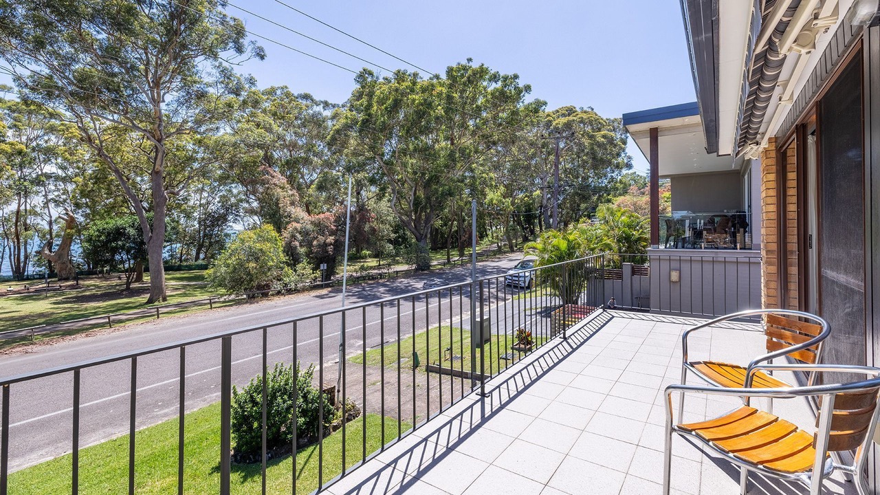 Photo of Patio Balcony in Nelson Bay