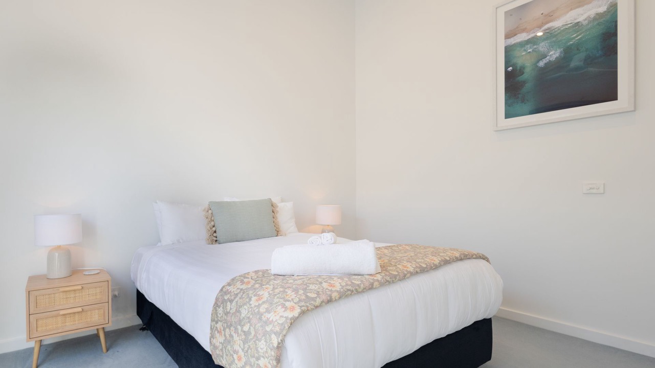 Photo of Bedroom in Port Fairy