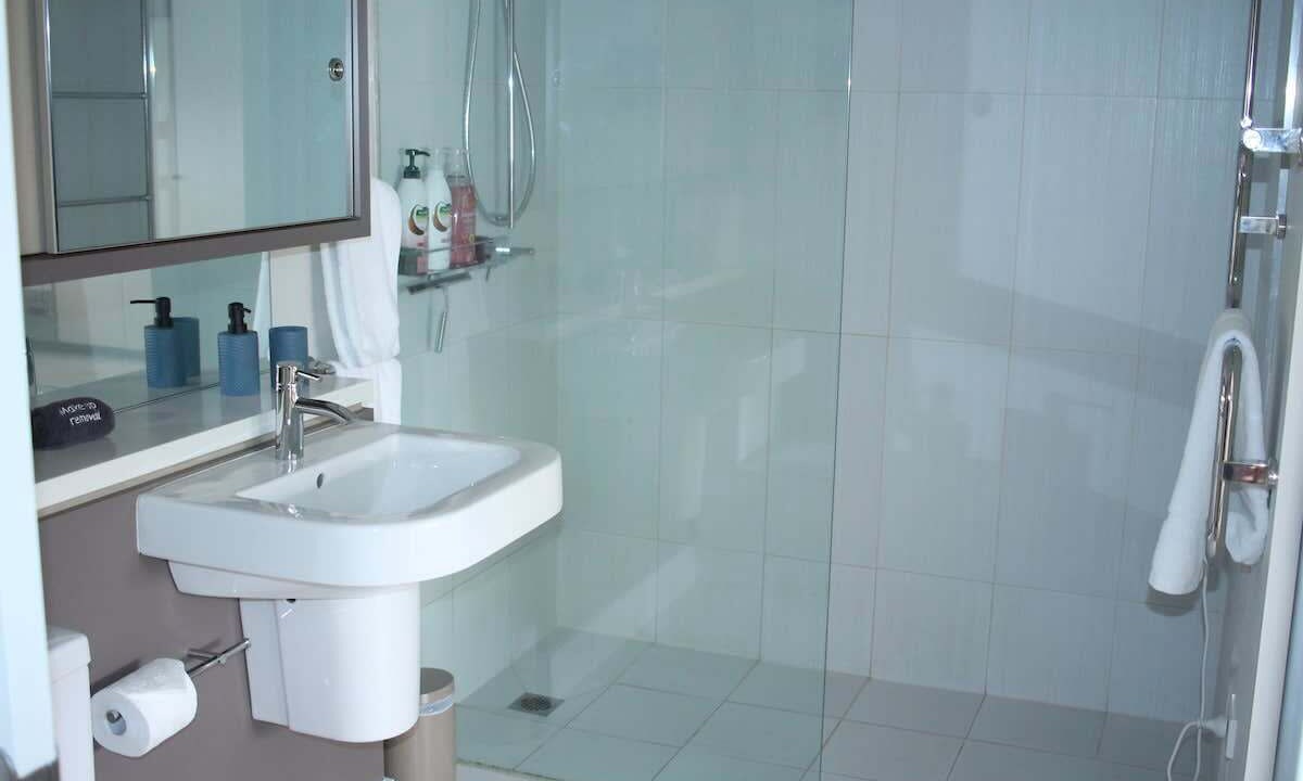 Photo of Bathroom in Launceston CBD