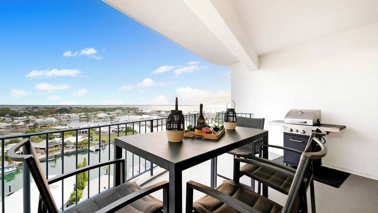 Photo of Patio Balcony in Cullen Bay