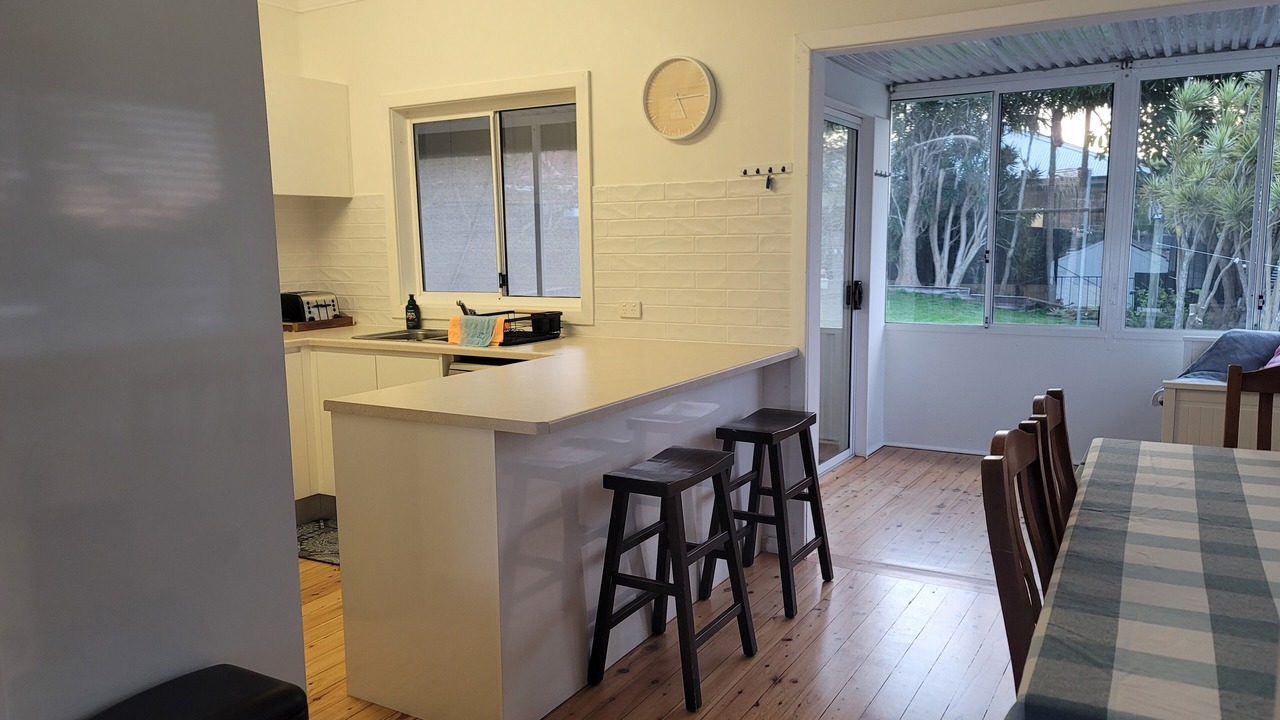 Photo of Kitchen in Shoal Bay