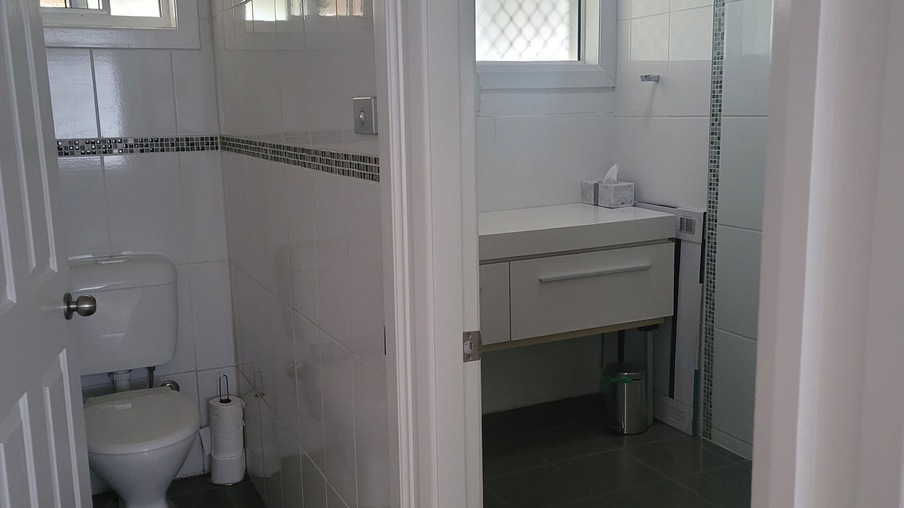 Photo of Bathroom in Shoal Bay