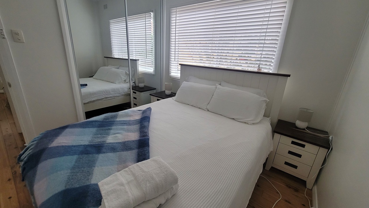 Photo of Bedroom in Shoal Bay