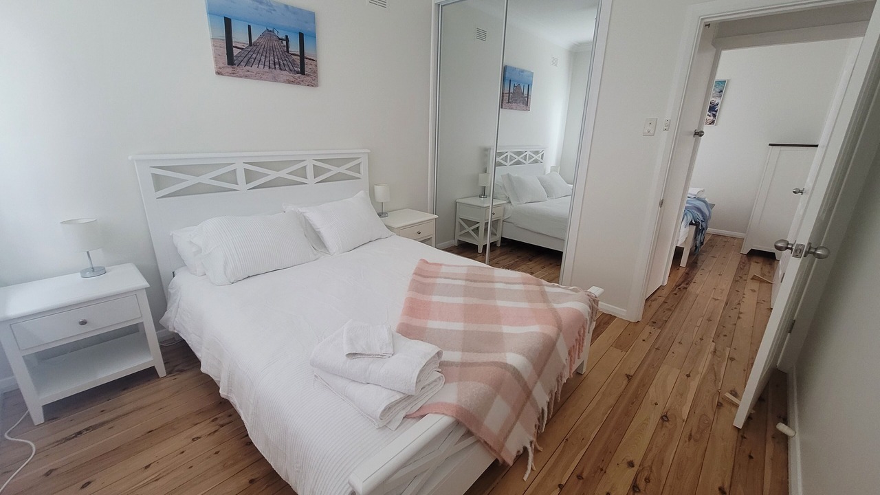 Photo of Bedroom in Shoal Bay