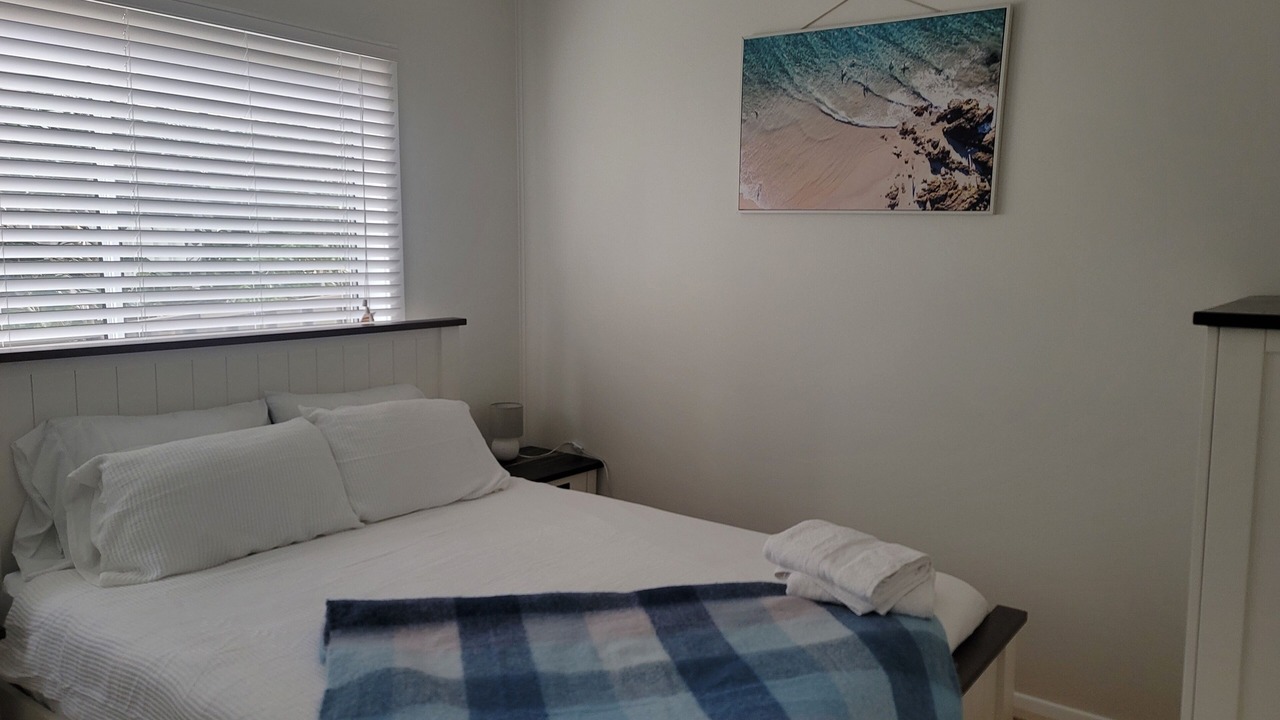 Photo of Bedroom in Shoal Bay
