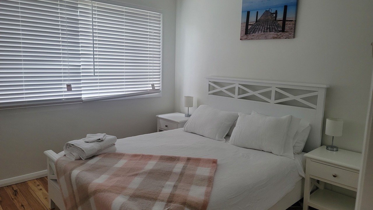 Photo of Bedroom in Shoal Bay