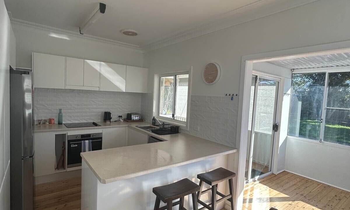 Photo of Kitchen in Shoal Bay