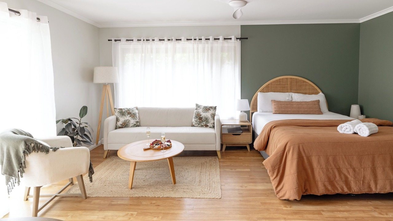Photo of Bedroom in Nelson Bay