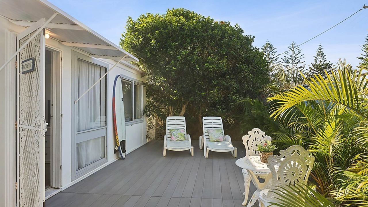 Photo of Patio Balcony in The Entrance North