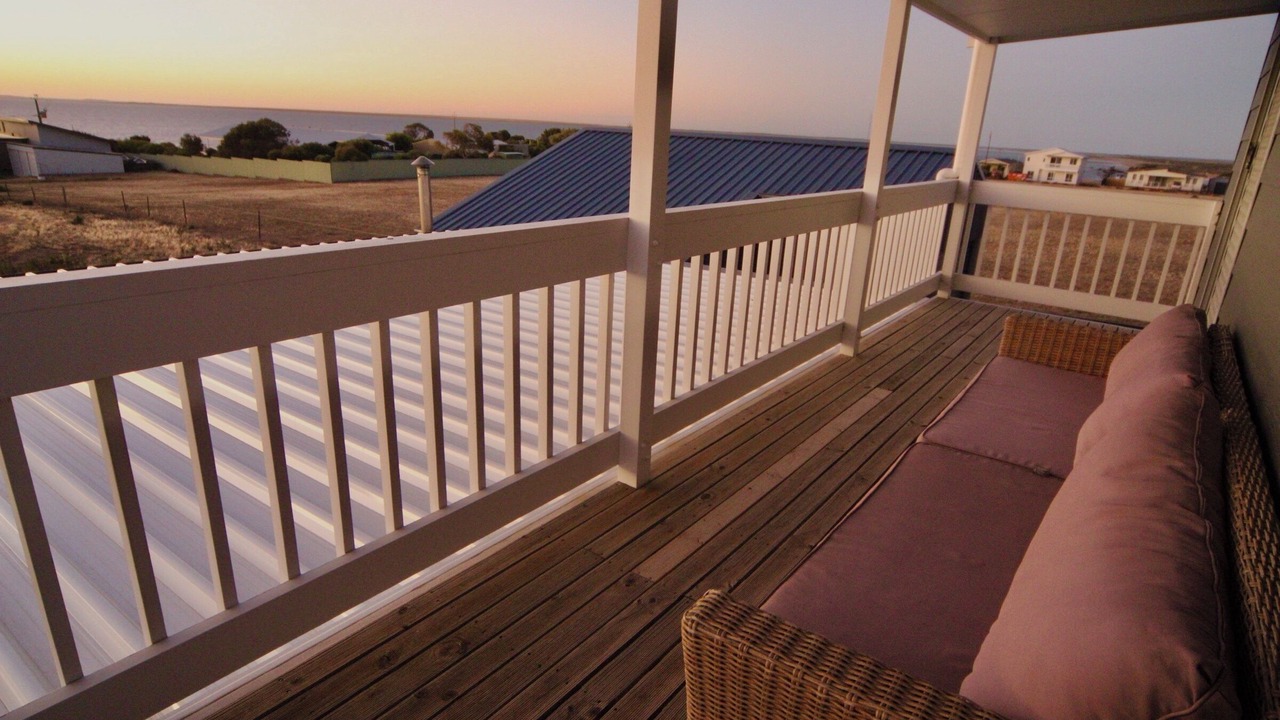 Photo of Patio Balcony in Port Victoria