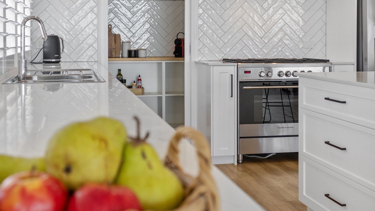 Photo of Kitchen in Normanville