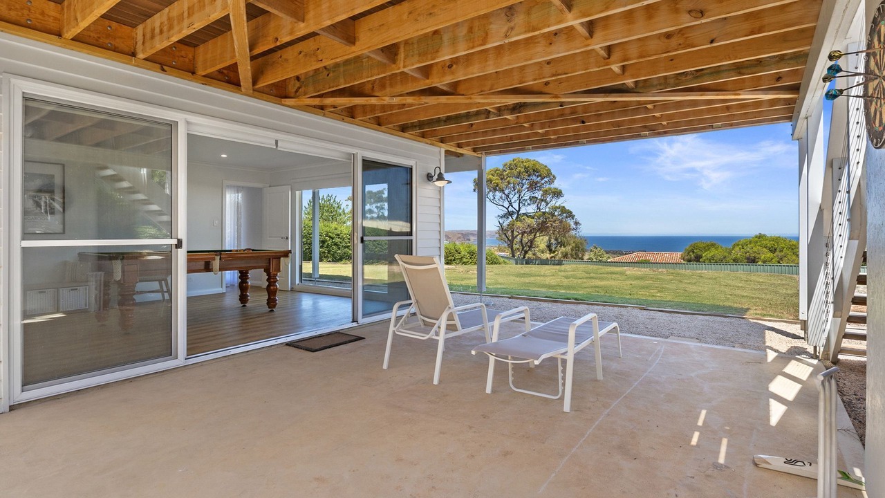 Photo of Patio Balcony in Normanville