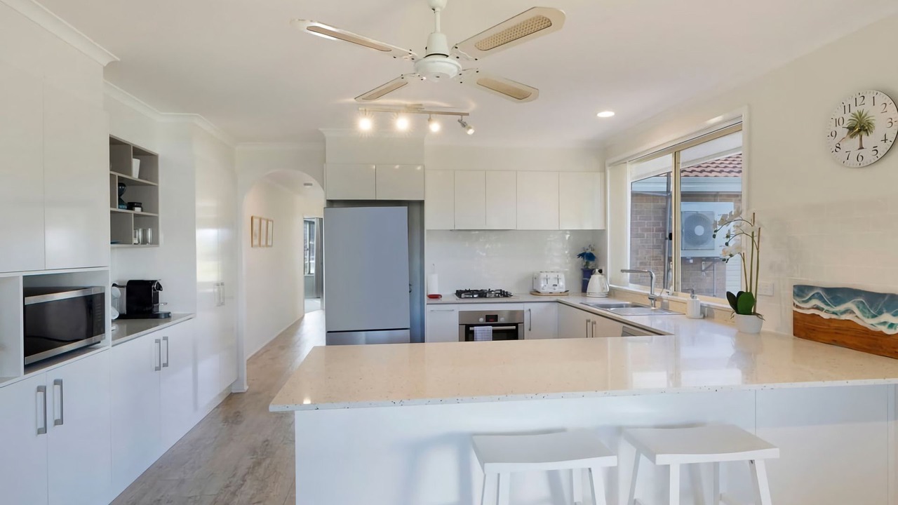 Photo of Kitchen in Long Jetty