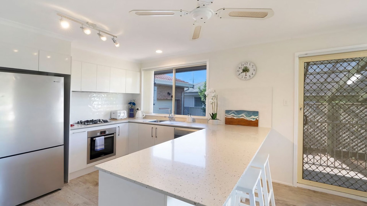 Photo of Kitchen in Long Jetty