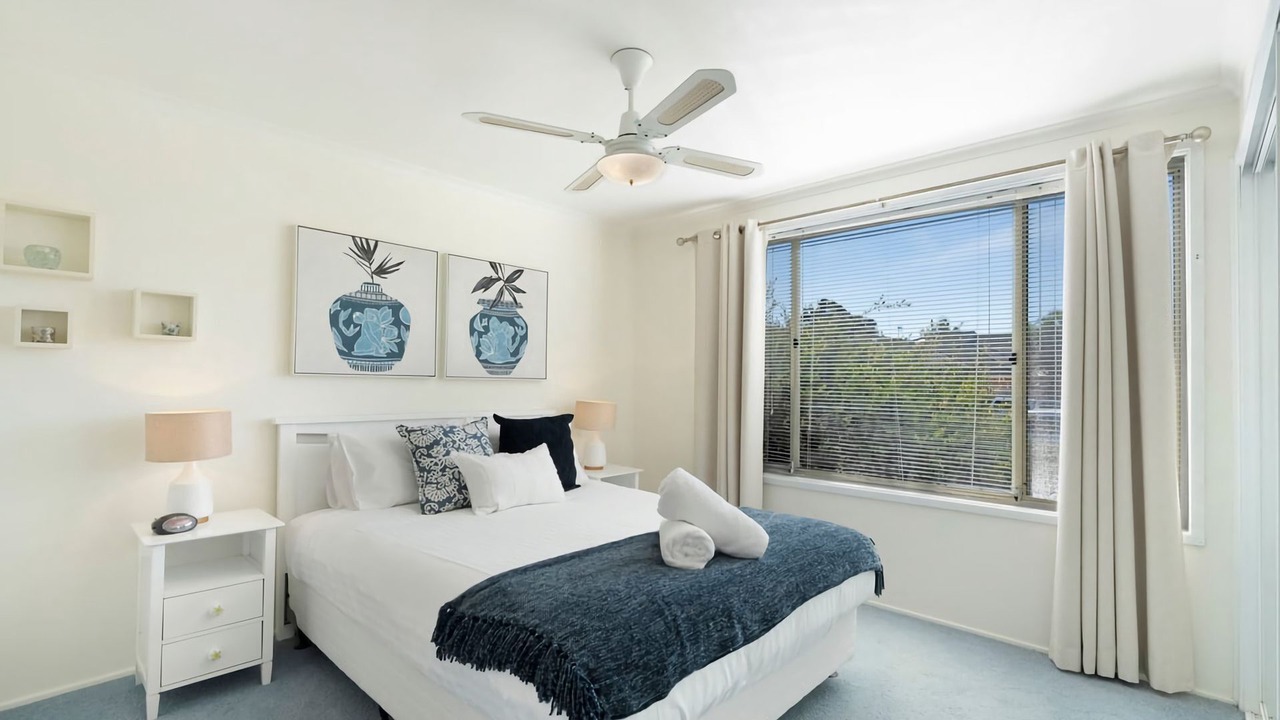 Photo of Bedroom in Long Jetty