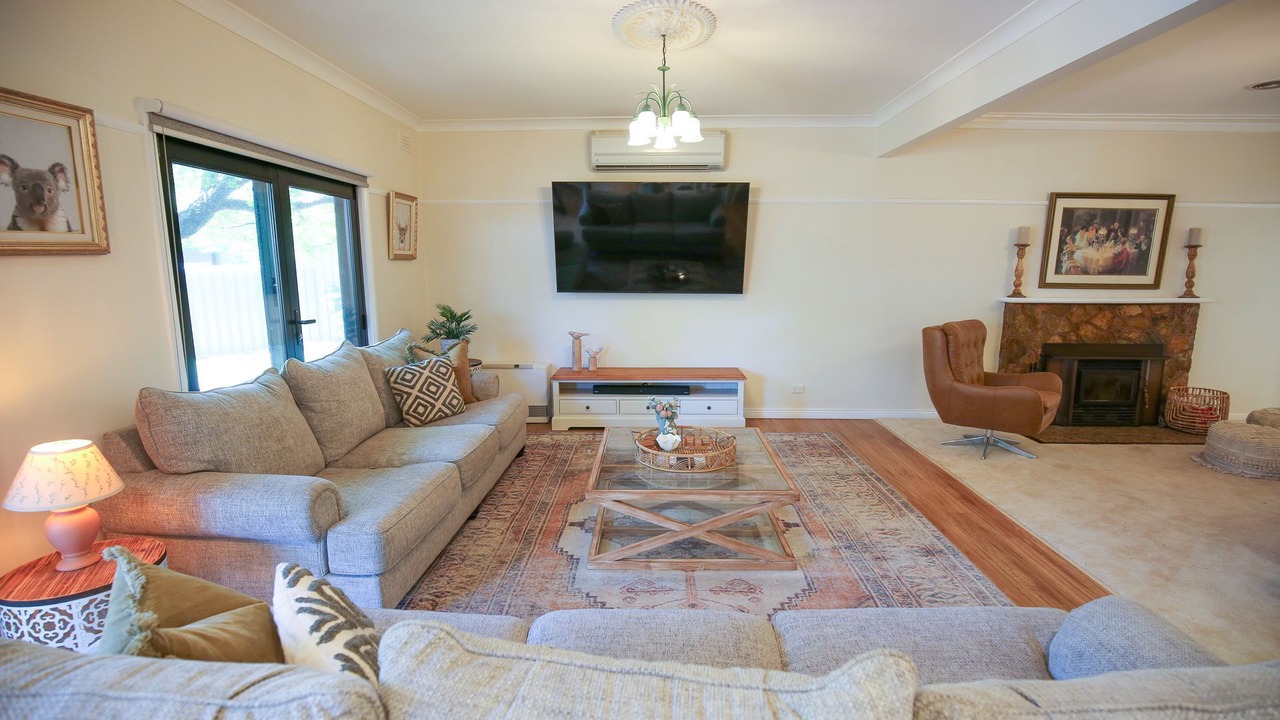 Photo of Livingroom in Bright