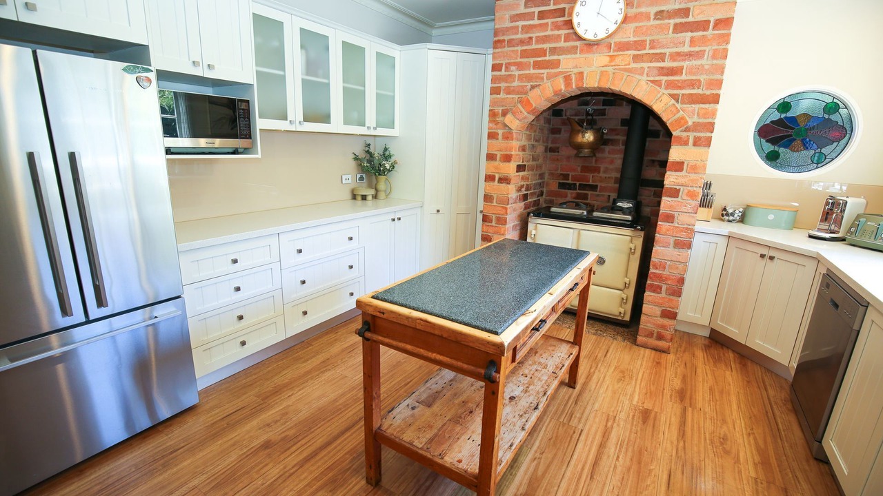 Photo of Kitchen in Bright