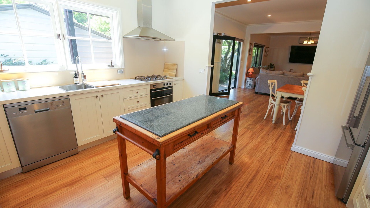 Photo of Kitchen in Bright