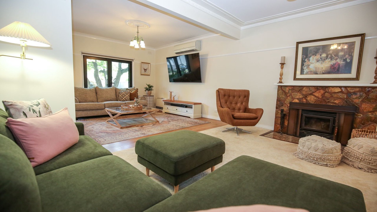 Photo of Livingroom in Bright
