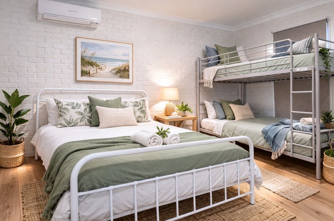 Photo of Bedroom in Berkeley Vale