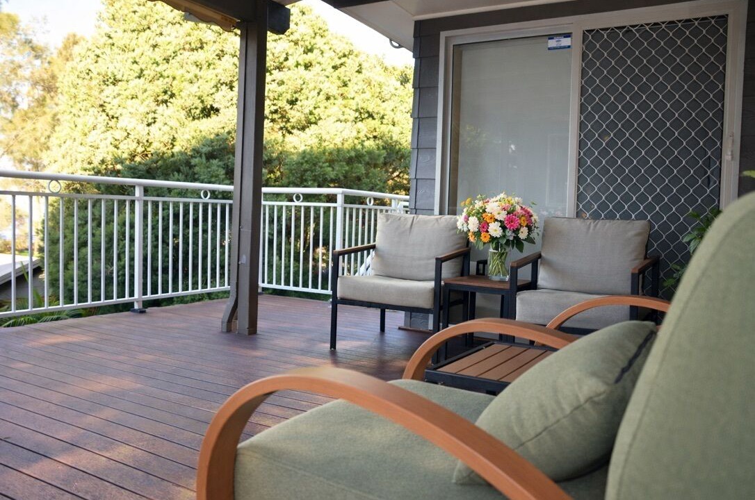 Photo of Patio Balcony in Berkeley Vale