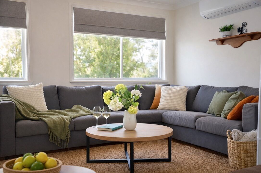 Photo of Livingroom in Berkeley Vale