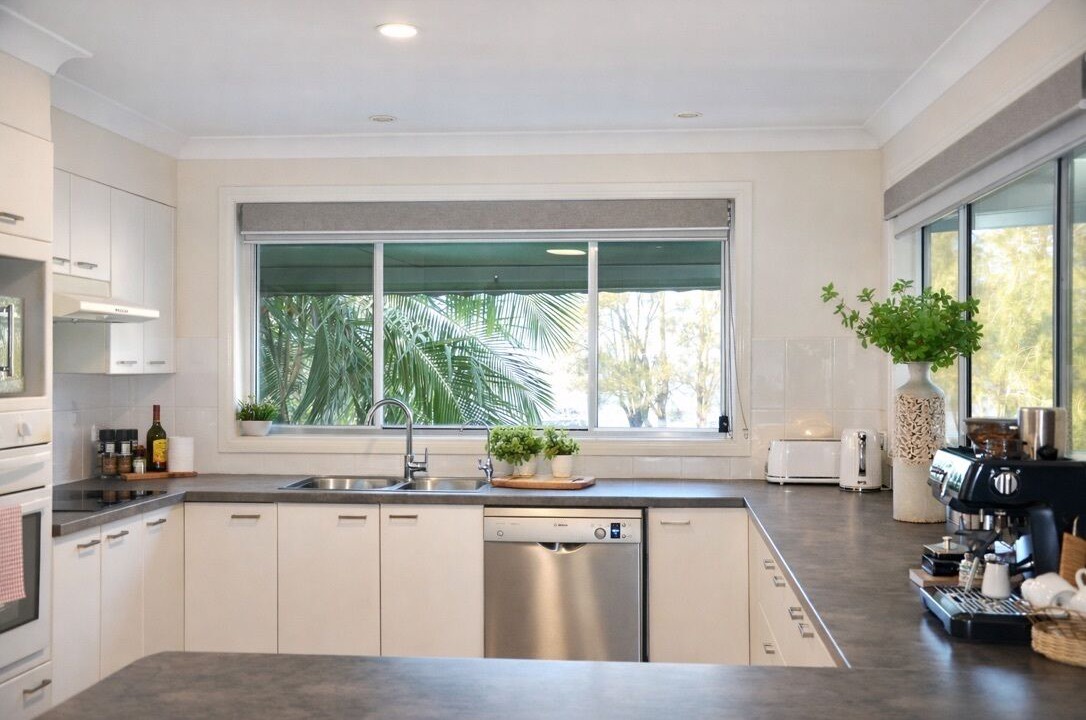 Photo of Kitchen in Berkeley Vale