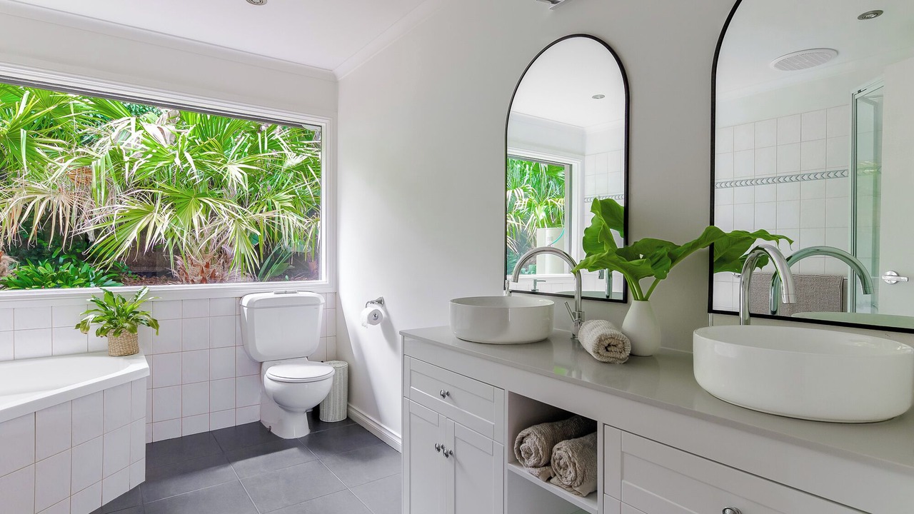 Photo of Bathroom in Frankston South