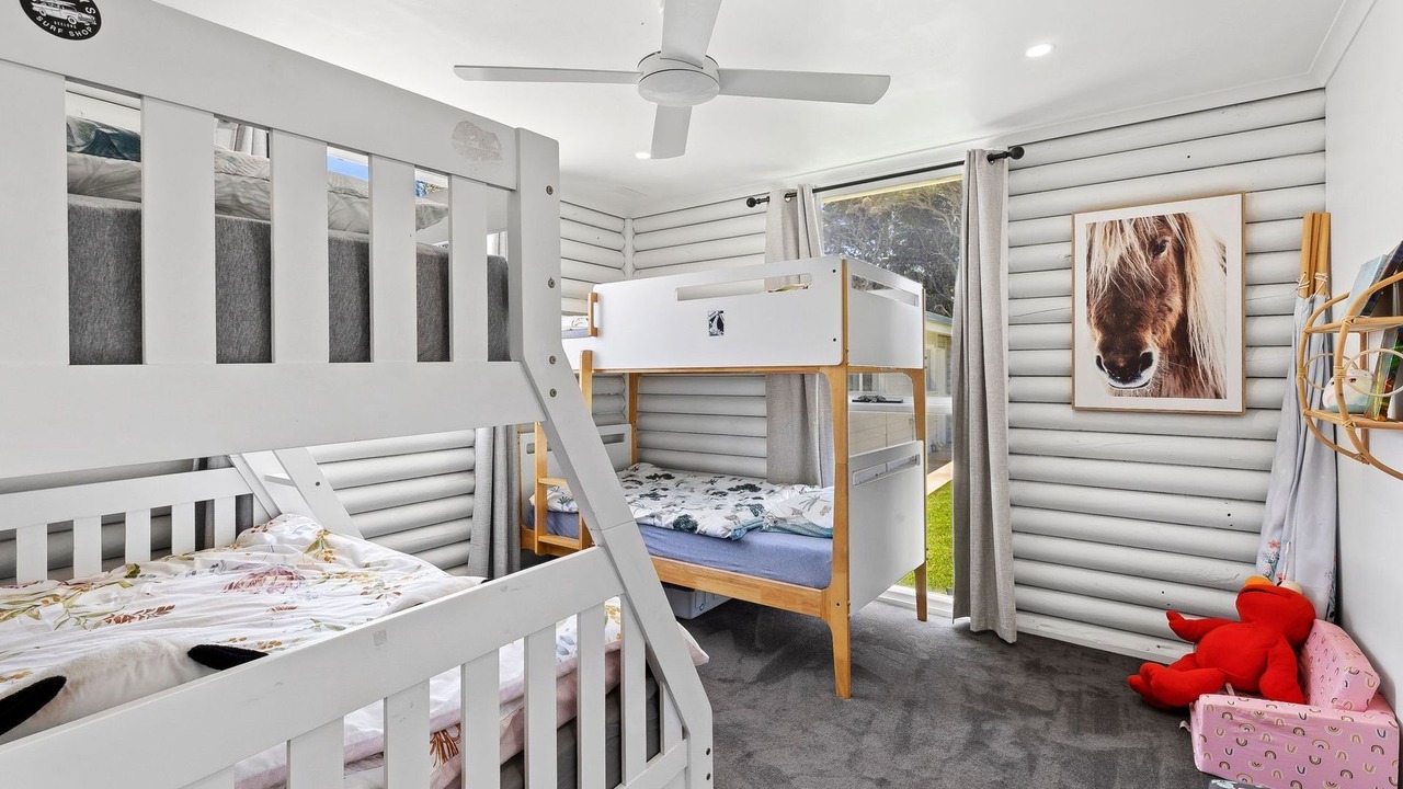 Photo of Bedroom in Point Lonsdale