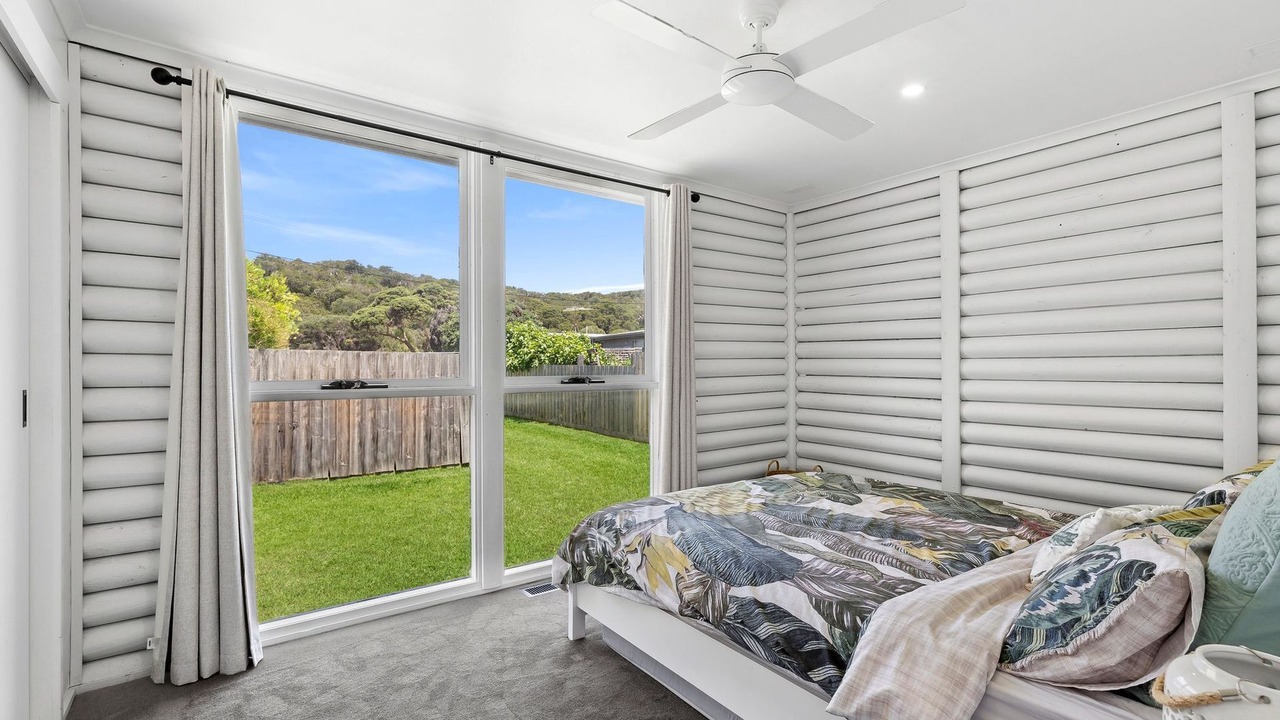 Photo of Bedroom in Point Lonsdale