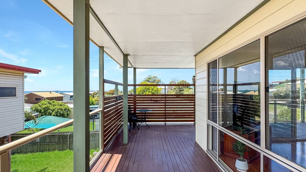 Photo of Patio Balcony in Indented Head