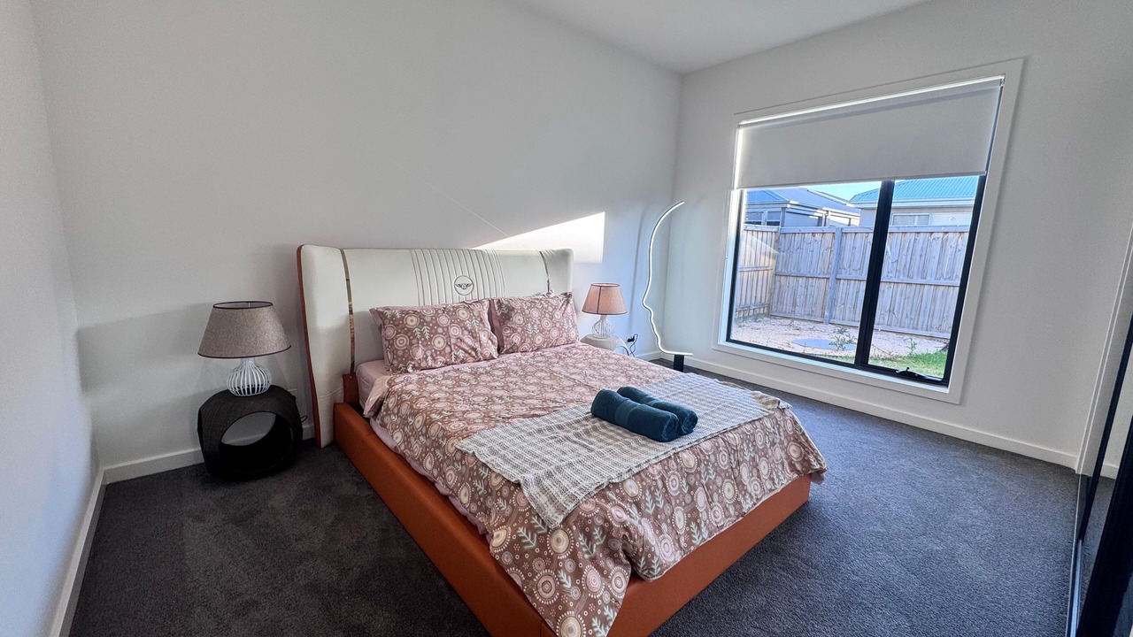 Photo of Bedroom in Ocean Grove